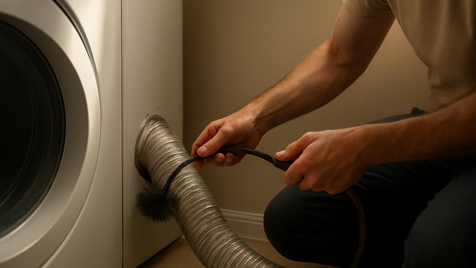 Practical dryer vent cleaning in Dallas